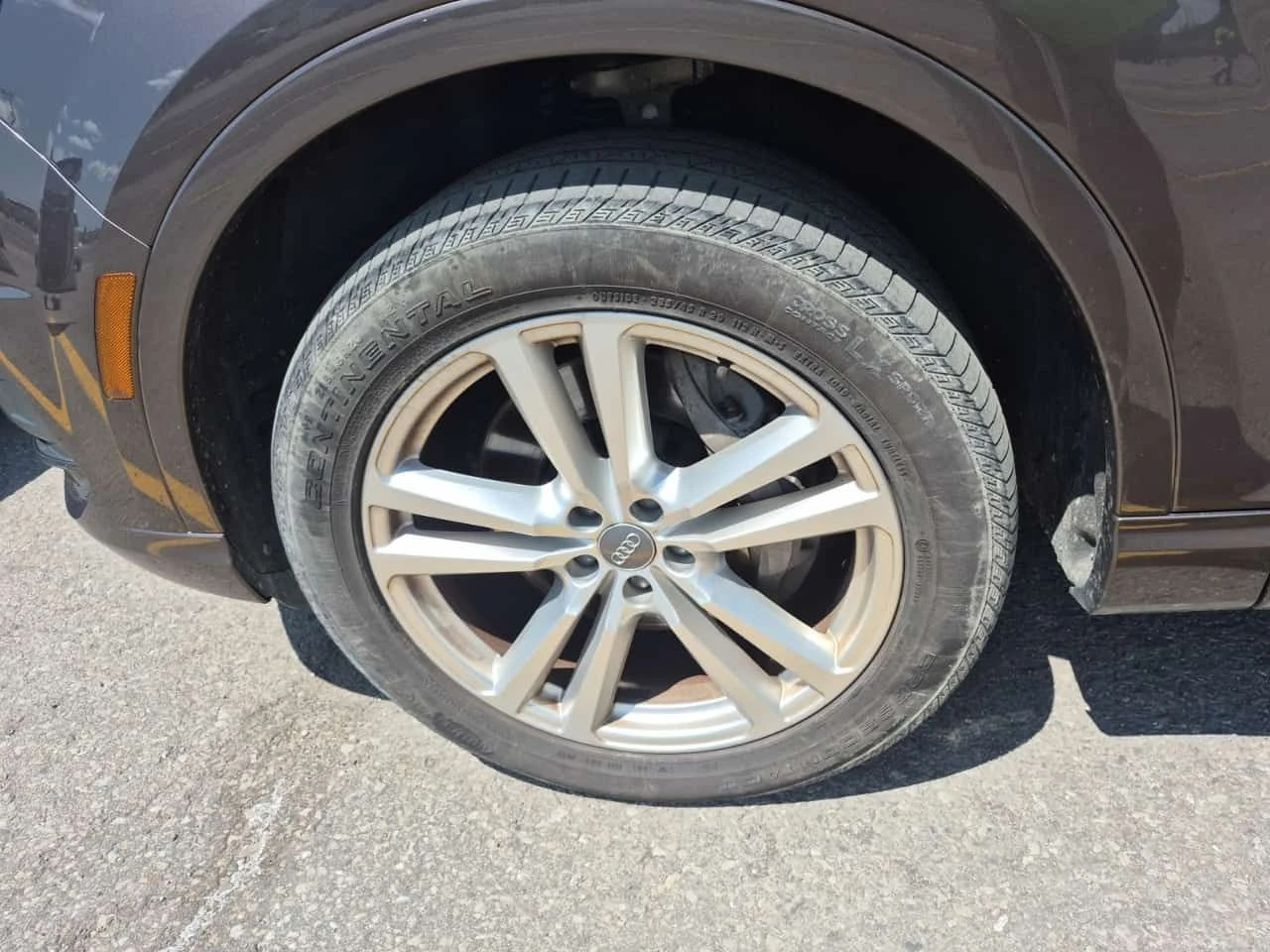 Audi Q7 * 3.0T TECHNIK * CARFAX * Без инциденти * , снимка 15 - Автомобили и джипове - 55516875