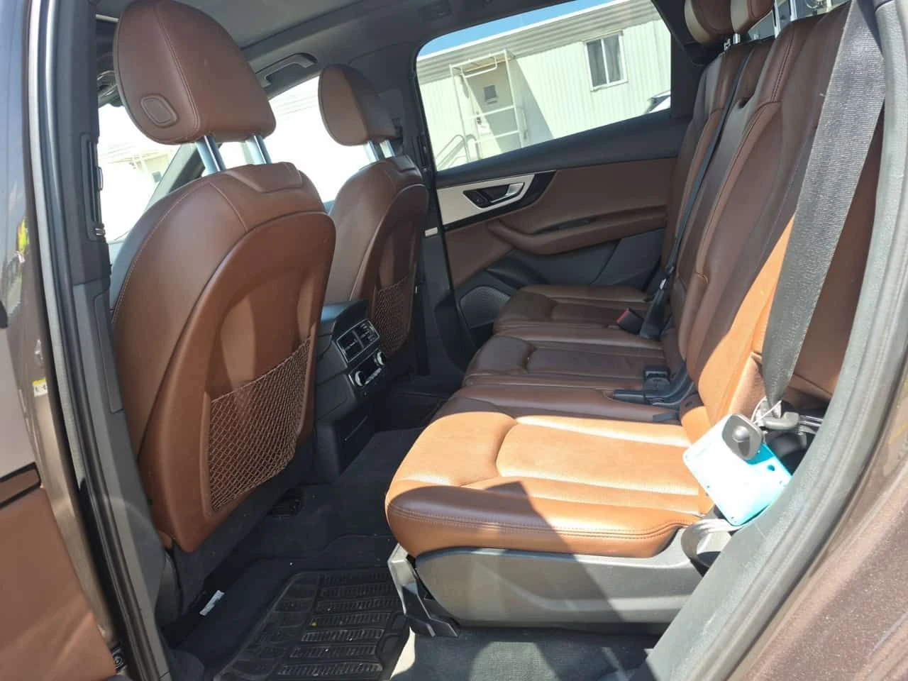 Audi Q7 * 3.0T TECHNIK * CARFAX * Без инциденти * , снимка 9 - Автомобили и джипове - 55516875