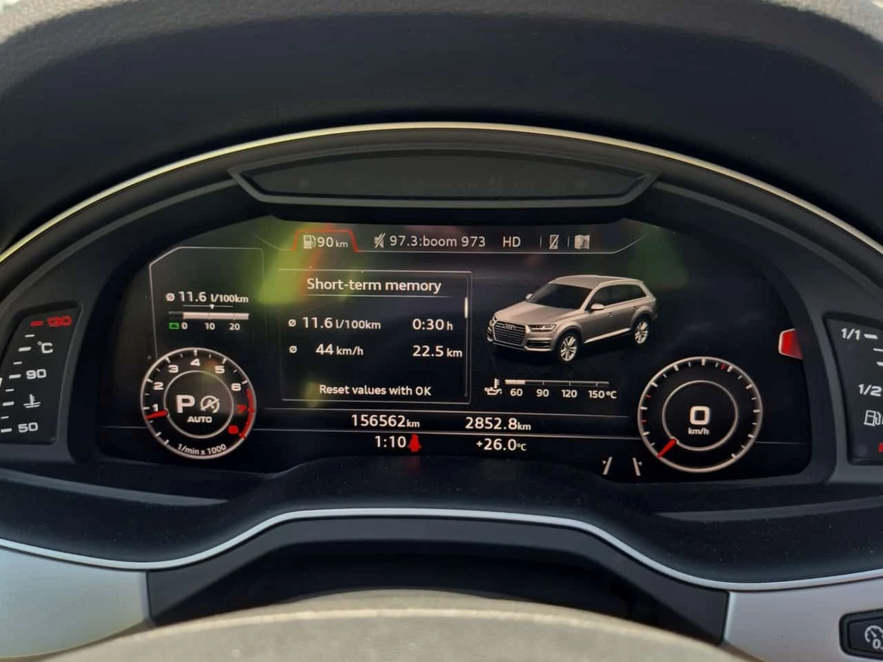 Audi Q7 * 3.0T TECHNIK * CARFAX * Без инциденти * , снимка 6 - Автомобили и джипове - 55516875