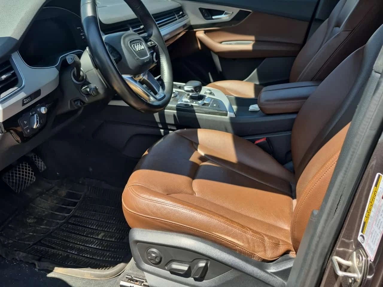 Audi Q7 * 3.0T TECHNIK * CARFAX * Без инциденти * , снимка 8 - Автомобили и джипове - 55516875