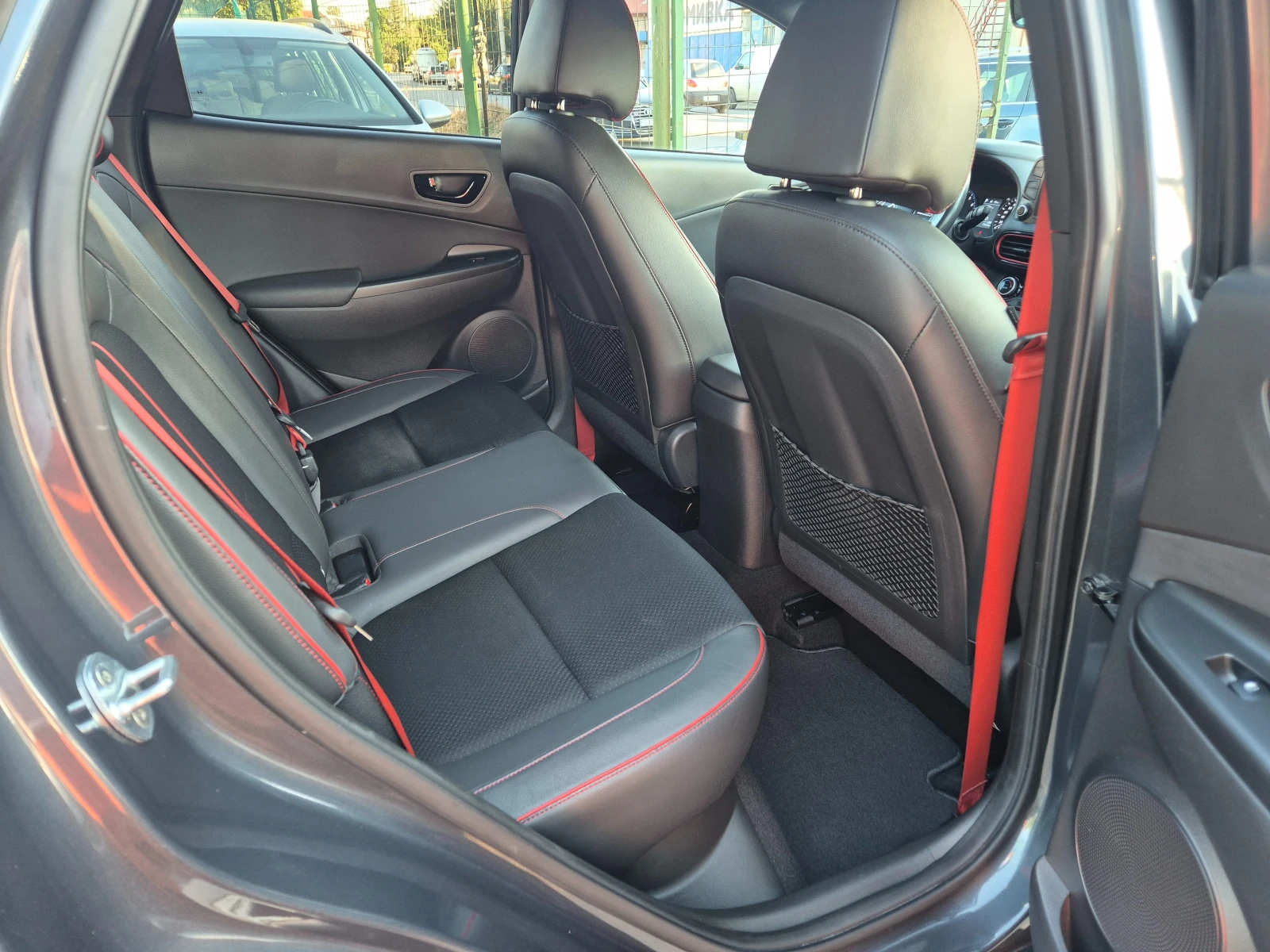 Hyundai Kona 1.6T-GDI/4x4 /���������  | Mobile.bg � ����������� 11
