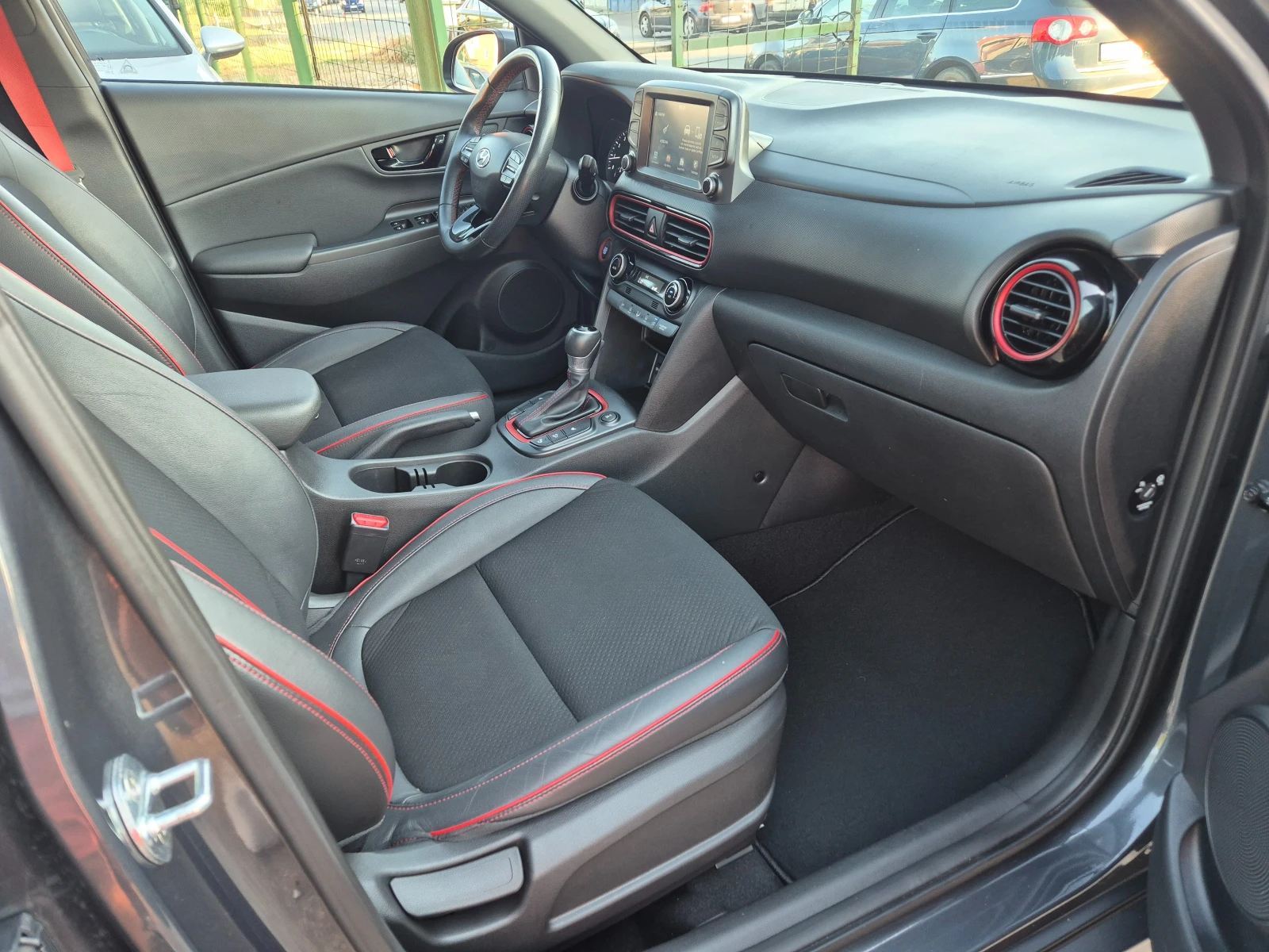 Hyundai Kona 1.6T-GDI/4x4 /���������  | Mobile.bg � ����������� 9