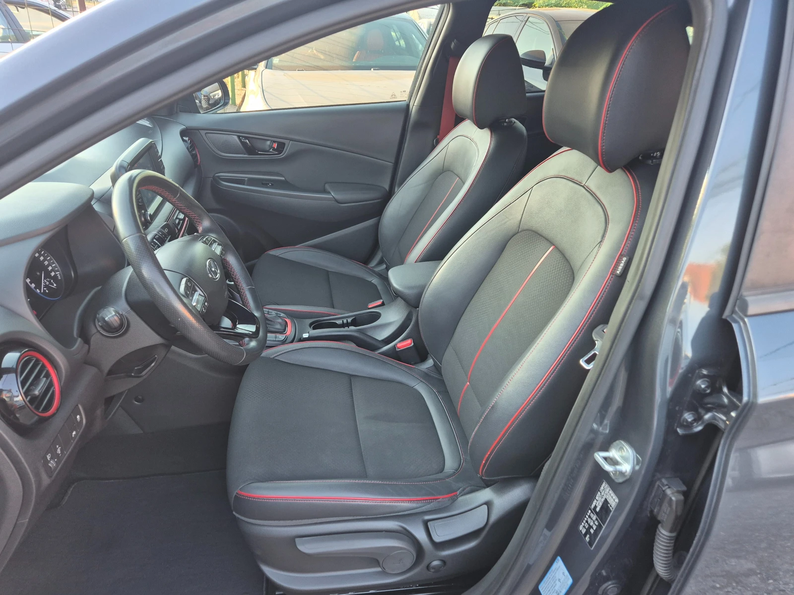 Hyundai Kona 1.6T-GDI/4x4 /���������  | Mobile.bg � ����������� 8