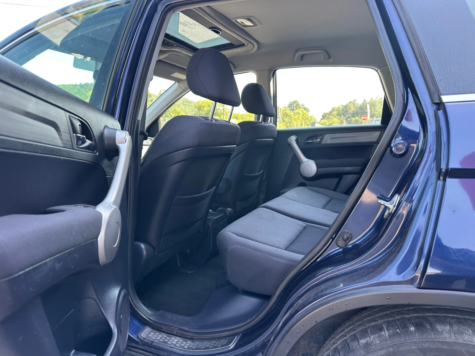 Honda Cr-v 2.0-Comfort-РЪЧКА-1-С-НИК-1Г-Гаранция!, снимка 13 - Автомобили и джипове - 55655729