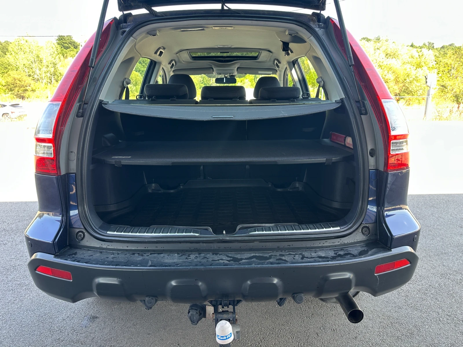 Honda Cr-v 2.0-Comfort-РЪЧКА-1-С-НИК-1Г-Гаранция!, снимка 14 - Автомобили и джипове - 55655729