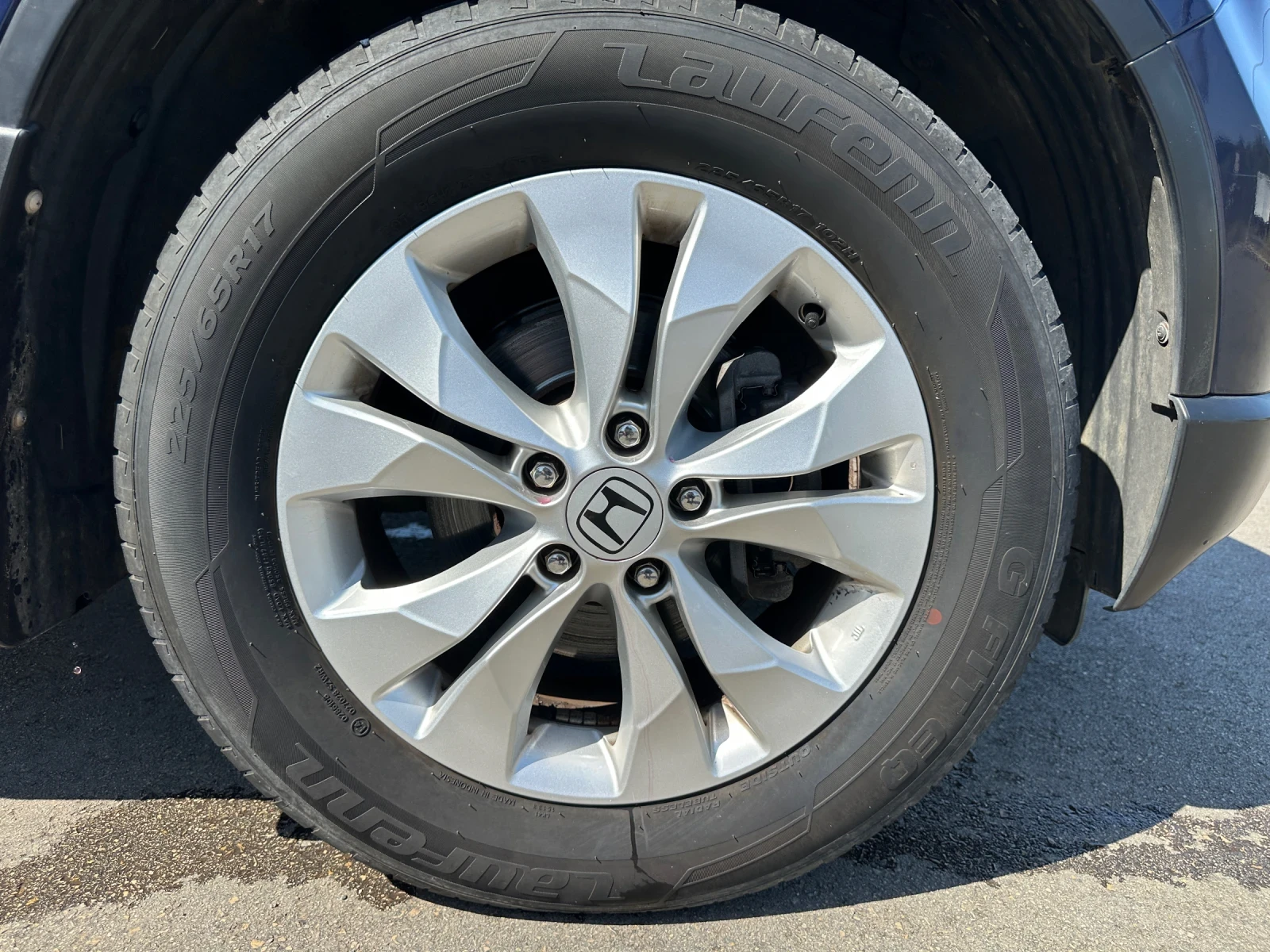 Honda Cr-v 2.0-Comfort-РЪЧКА-1-С-НИК-1Г-Гаранция!, снимка 15 - Автомобили и джипове - 55655729