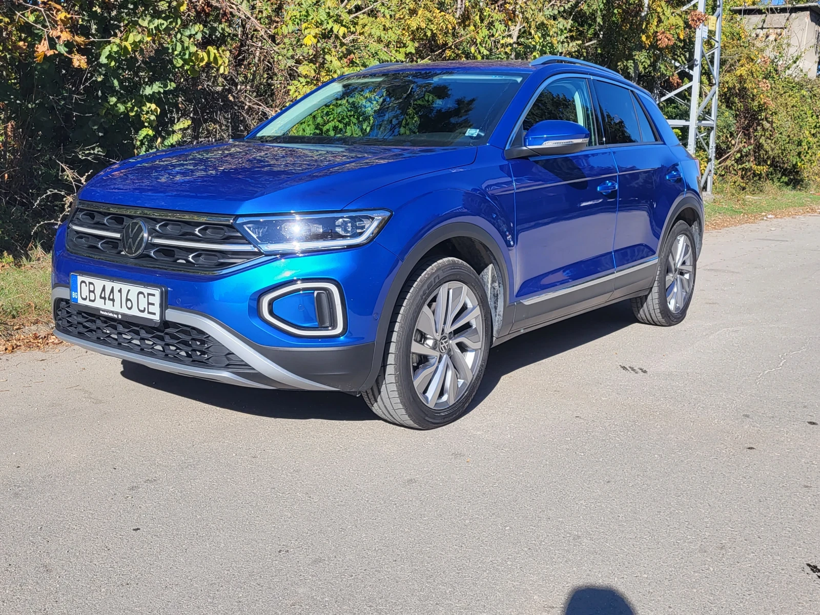 VW T-Roc 2.0 TDI 4x4