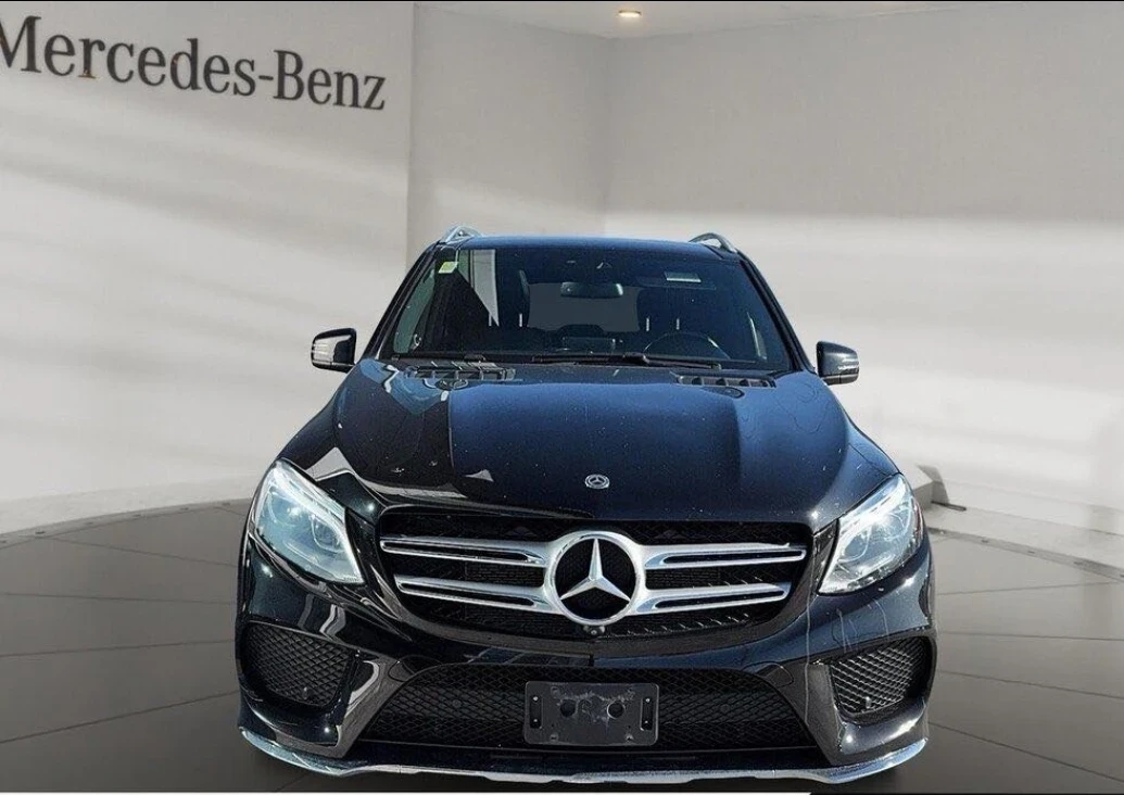 Mercedes-Benz GLE 400 AMG, снимка 2 - Автомобили и джипове - 56155284