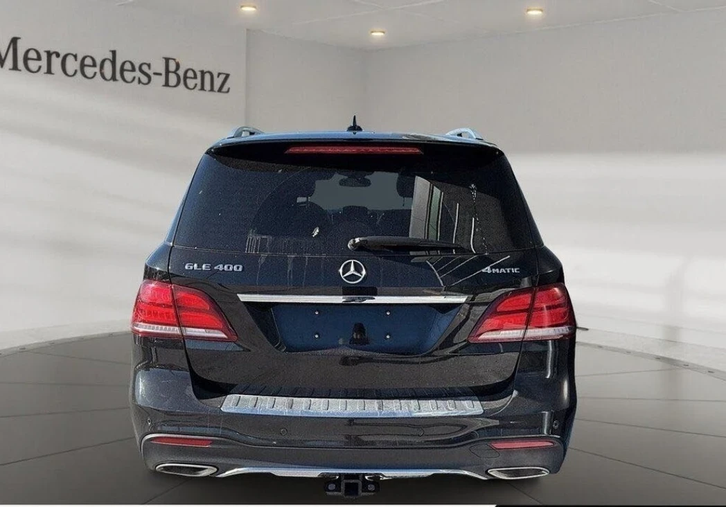 Mercedes-Benz GLE 400 AMG, снимка 3 - Автомобили и джипове - 56155284