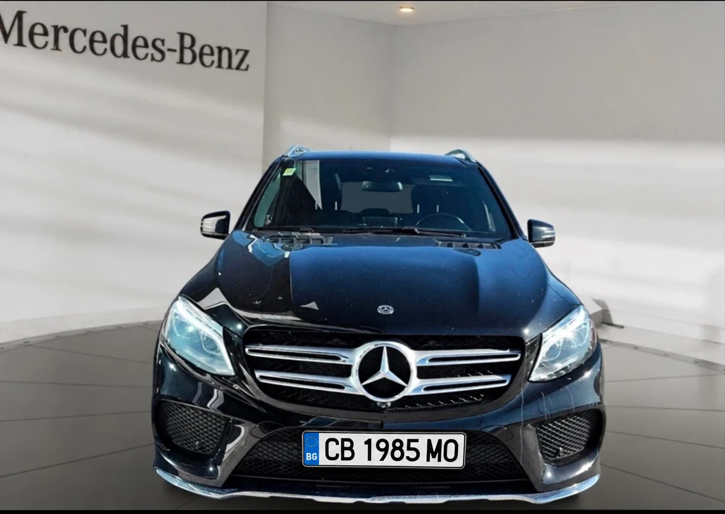 Mercedes-Benz GLE 400 AMG | Mobile.bg � ����������� 3