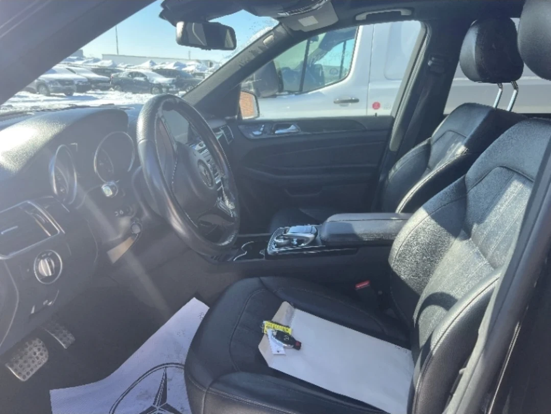 Mercedes-Benz GLE 400 AMG, снимка 10 - Автомобили и джипове - 56155284