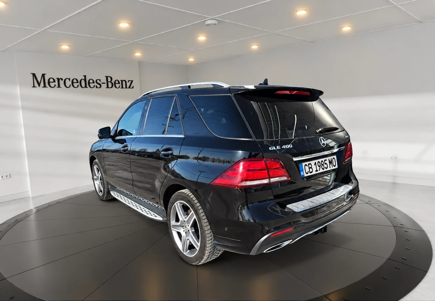 Mercedes-Benz GLE 400 AMG | Mobile.bg � ����������� 2