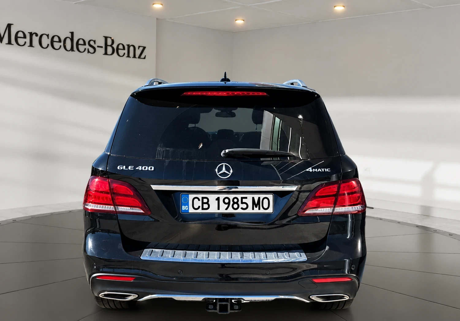 Mercedes-Benz GLE 400 AMG | Mobile.bg � ����������� 4