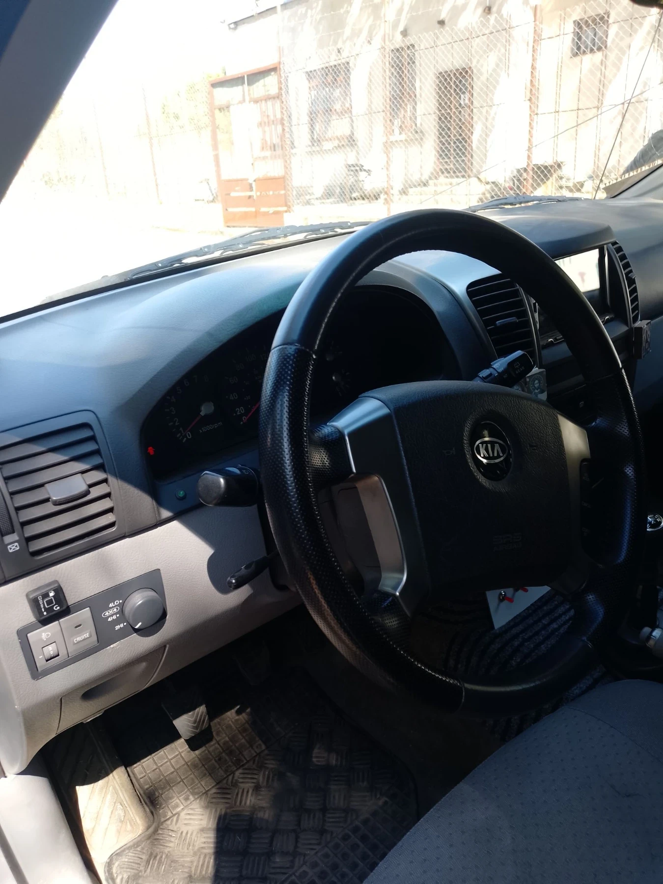 Kia Sorento, снимка 11 - Автомобили и джипове - 56161791
