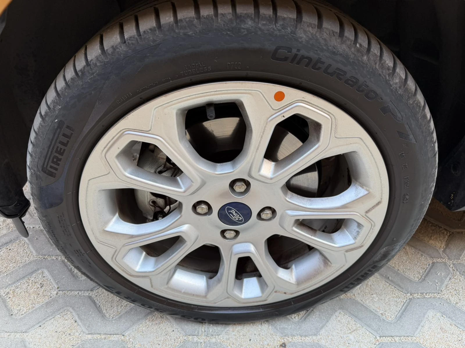 Ford EcoSport 1.0 Ecoboost Titanium, снимка 14 - Автомобили и джипове - 56165989