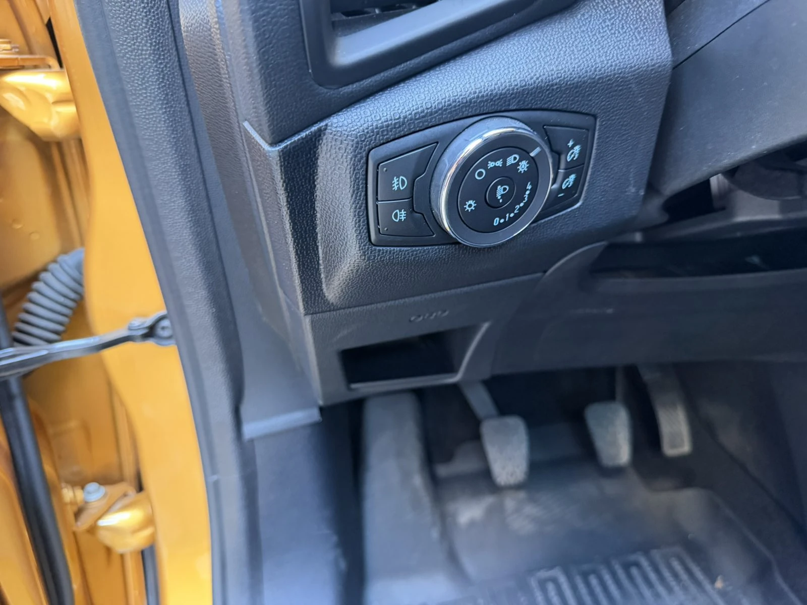 Ford EcoSport 1.0 Ecoboost Titanium, снимка 17 - Автомобили и джипове - 56165989
