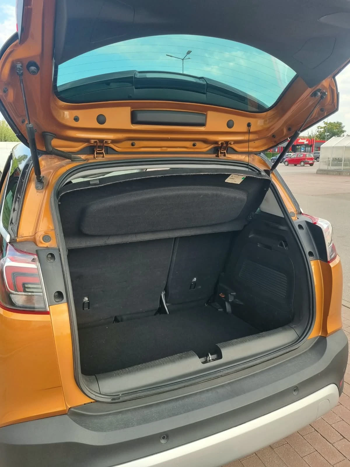 Opel Crossland X, снимка 6 - Автомобили и джипове - 56182267