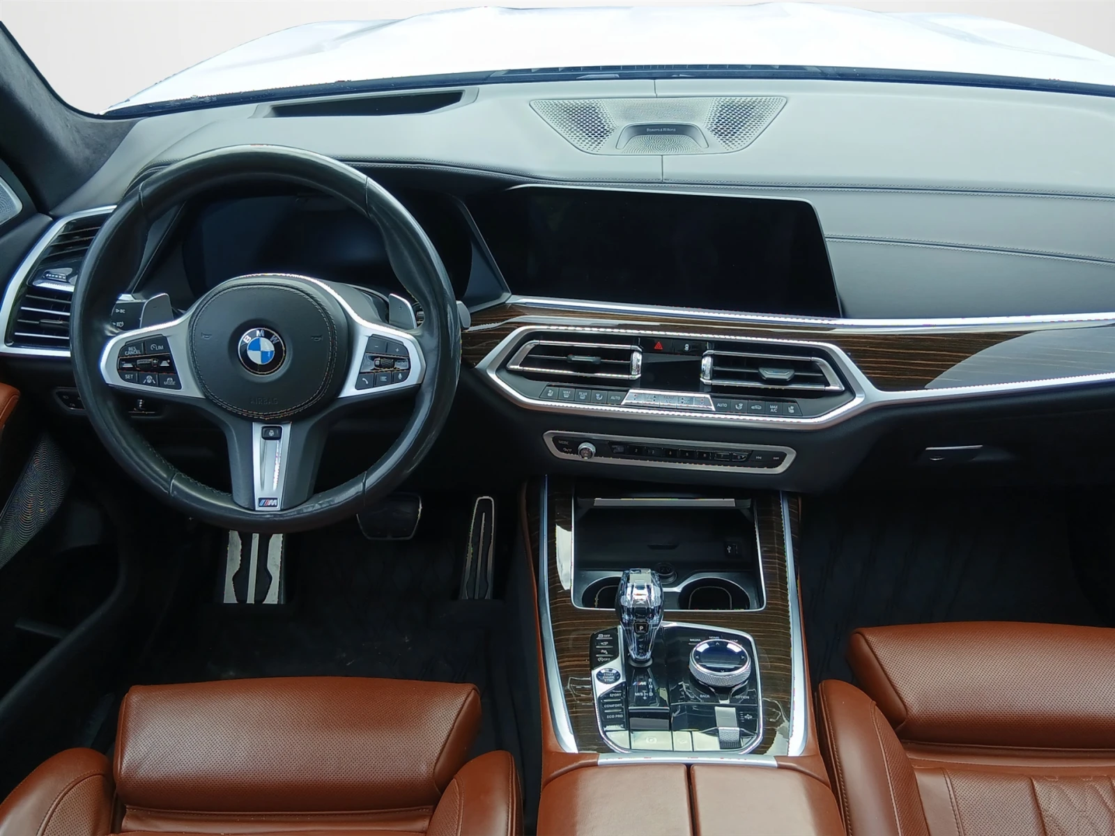 BMW X7 M50d, снимка 7 - Автомобили и джипове - 56197931