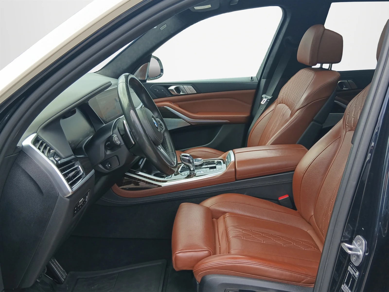 BMW X7 M50d, снимка 6 - Автомобили и джипове - 56197931