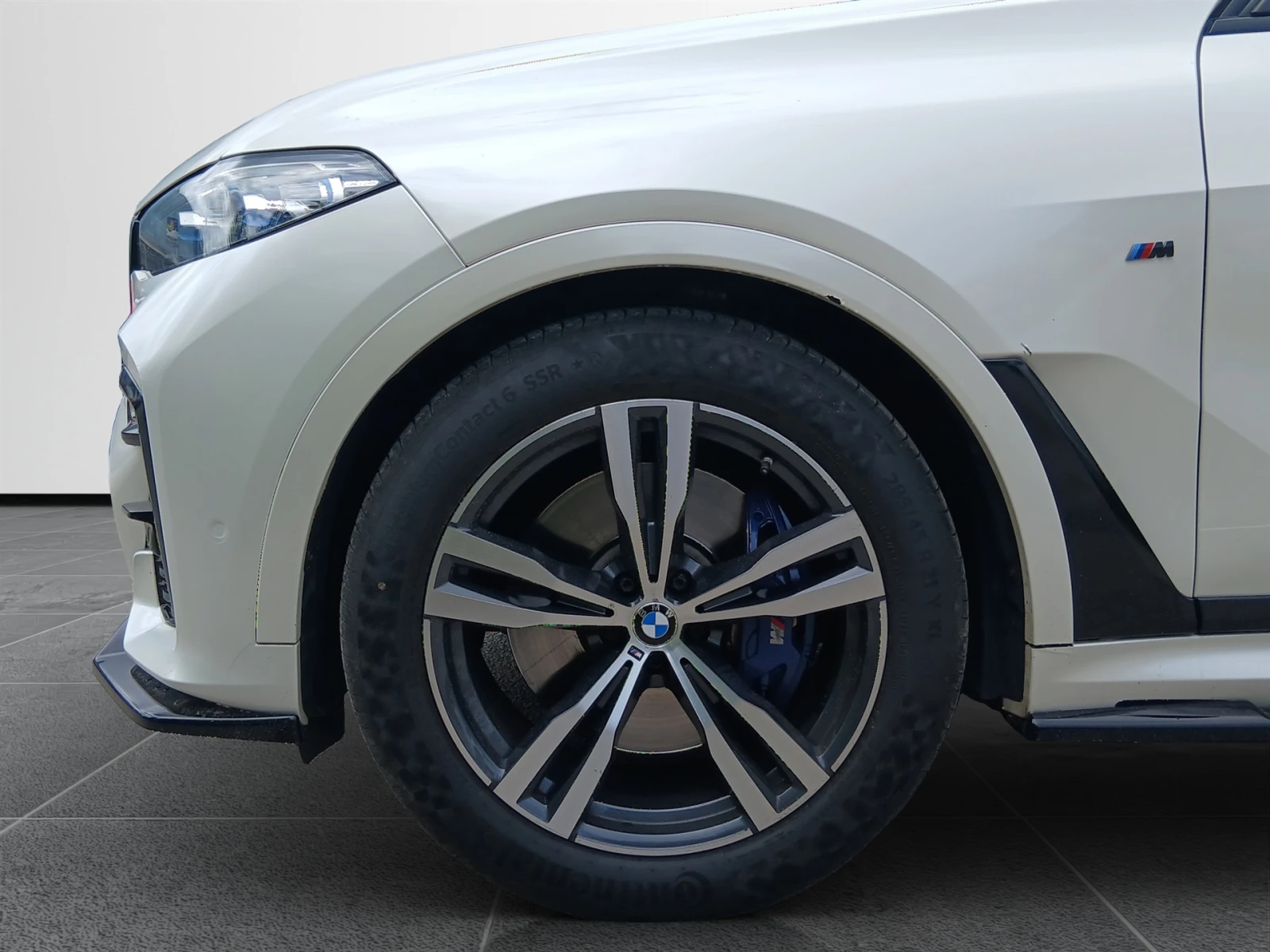 BMW X7 M50d, снимка 5 - Автомобили и джипове - 56197931