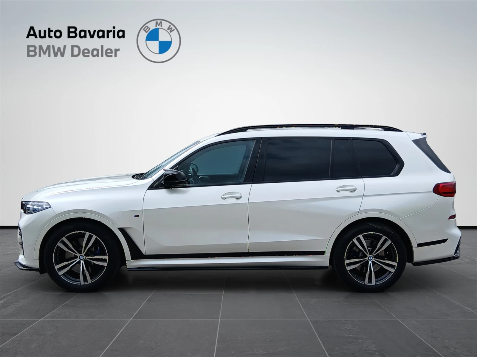 BMW X7 M50d, снимка 3 - Автомобили и джипове - 56197931