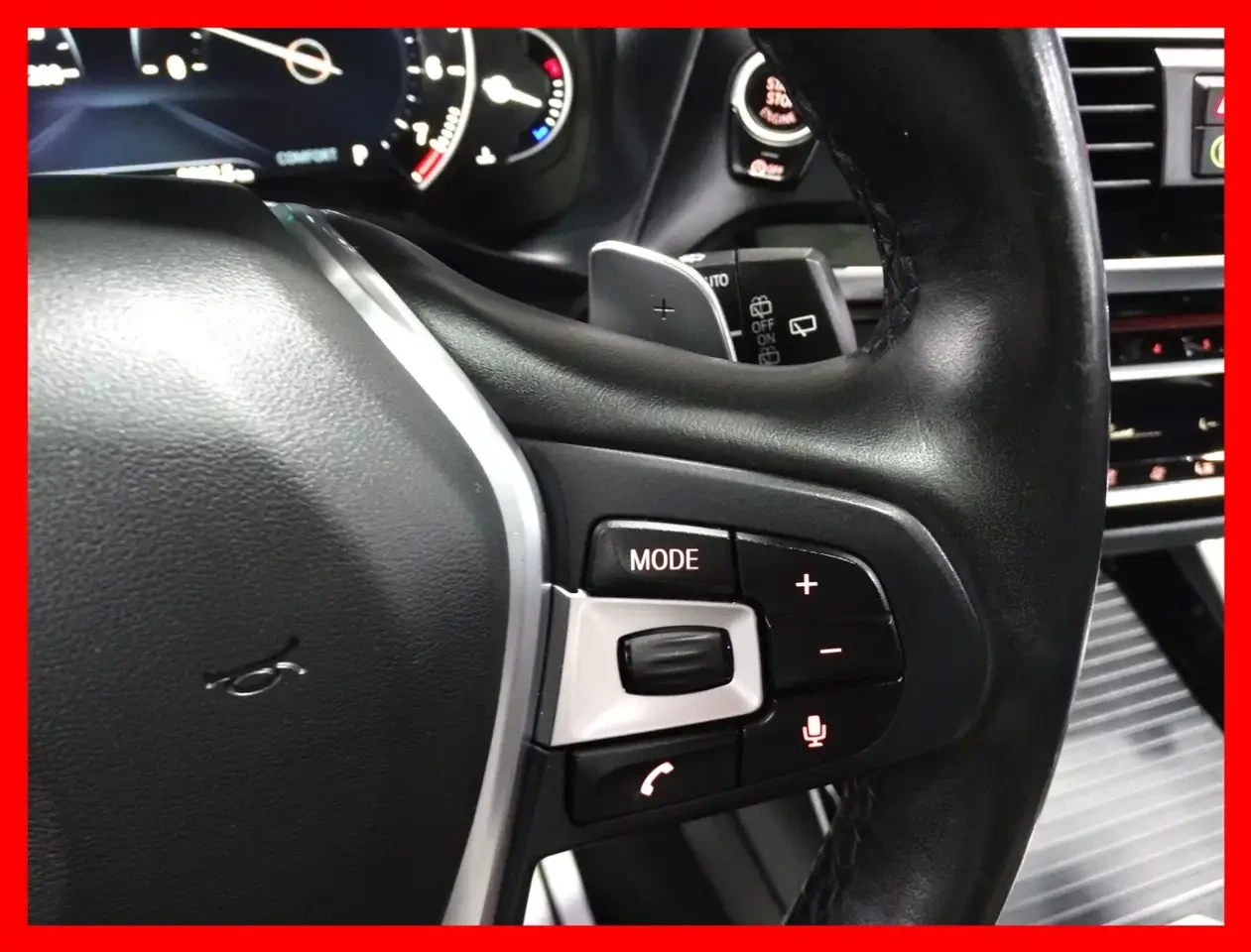 BMW X3, снимка 13 - Автомобили и джипове - 56227479