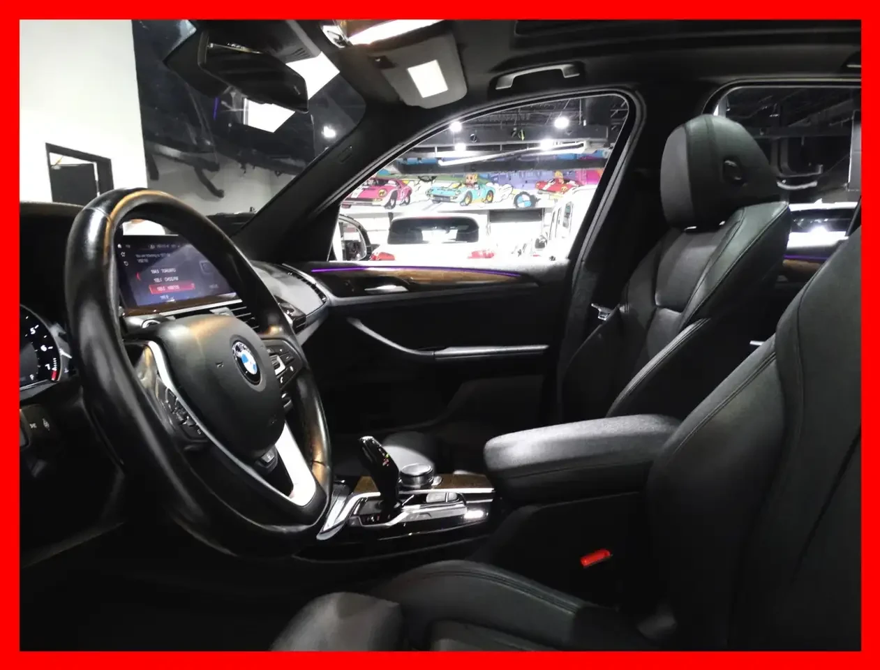 BMW X3, снимка 7 - Автомобили и джипове - 56227479