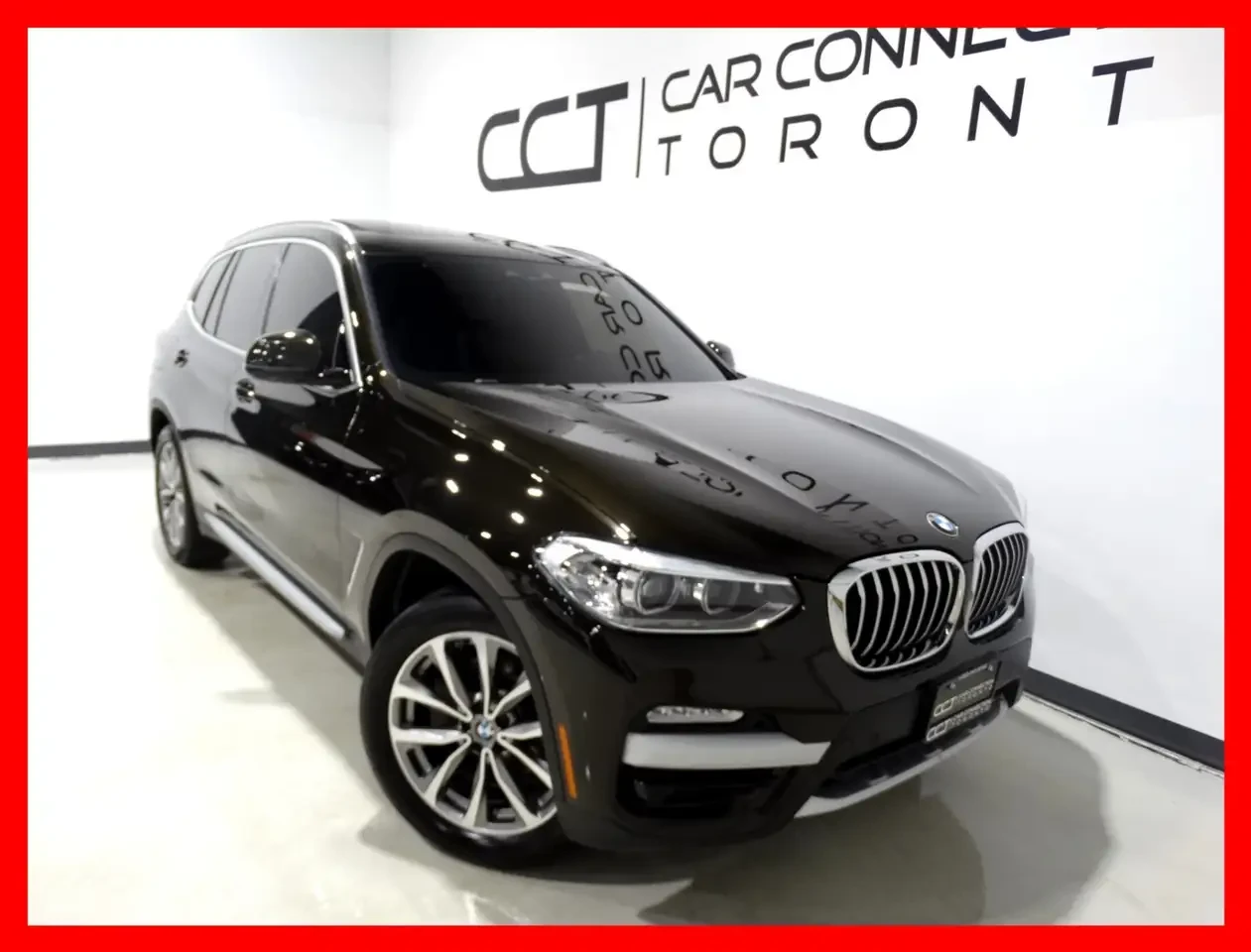 BMW X3, снимка 2 - Автомобили и джипове - 56227479