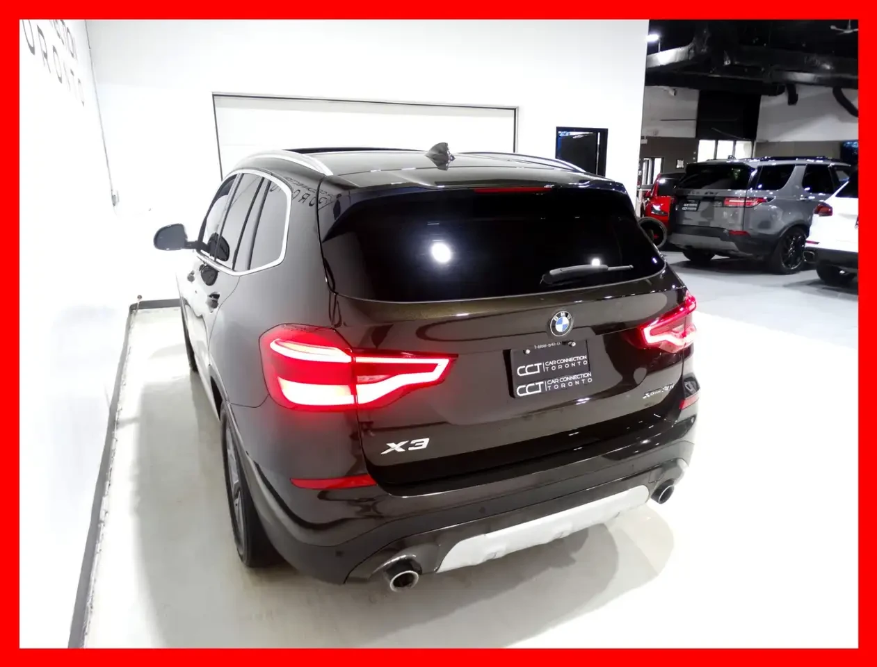 BMW X3, снимка 4 - Автомобили и джипове - 56227479