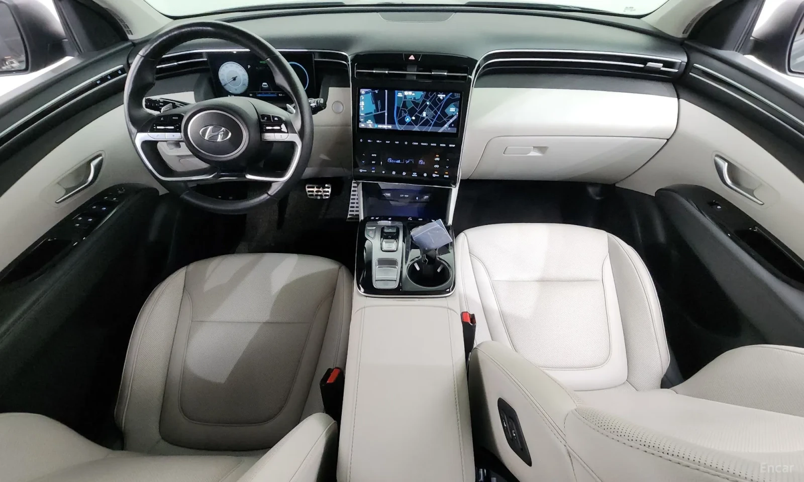 Hyundai Tucson Diesel 2.0\Inspiration\��������� �����\��������� | Mobile.bg � ����������� 7