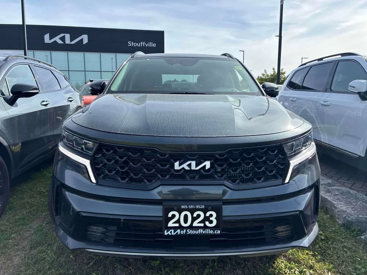 Kia Sorento SX / CARFAX / ���������� | Mobile.bg � ����������� 6
