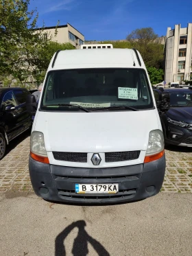 Renault Master DCI120, снимка 2