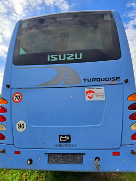 Isuzu Midi Тюркуаз, снимка 3 - Бусове и автобуси - 45349504