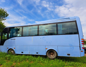 Isuzu Midi Тюркуаз, снимка 2 - Бусове и автобуси - 45349504