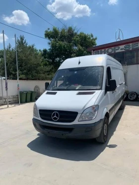 Mercedes-Benz Sprinter 313 ! ! | Mobile.bg    3