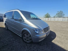 Mercedes-Benz Viano Товаропътническо, снимка 2