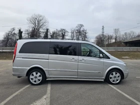 Mercedes-Benz Viano Товаропътническо, снимка 4