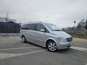 Mercedes-Benz Viano Товаропътническо, снимка 2