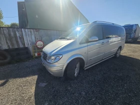 Mercedes-Benz Viano Товаропътническо, снимка 1