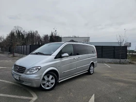 Mercedes-Benz Viano Товаропътническо, снимка 1