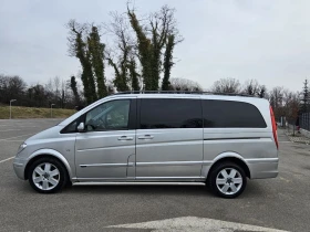 Mercedes-Benz Viano Товаропътническо, снимка 3