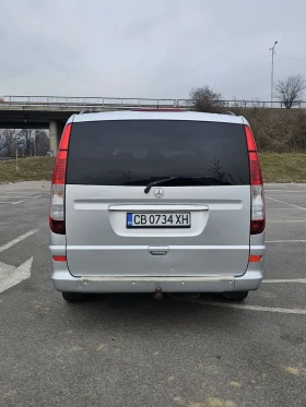 Mercedes-Benz Viano Товаропътническо, снимка 5