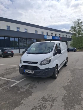 Обява за продажба на Ford Transit Custom 2.2 ~14 700 лв. - изображение 3