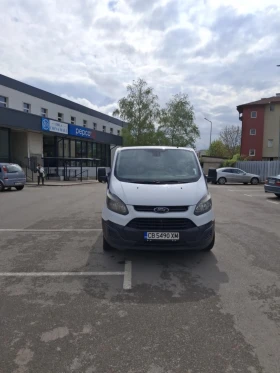 Обява за продажба на Ford Transit Custom 2.2 ~14 700 лв. - изображение 2