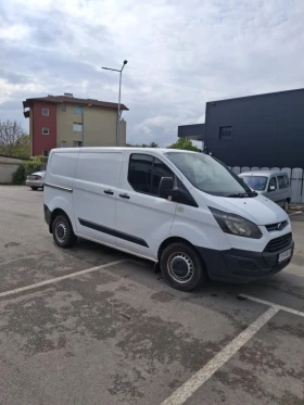 Обява за продажба на Ford Transit Custom 2.2 ~14 700 лв. - изображение 1