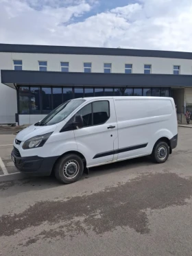Обява за продажба на Ford Transit Custom 2.2 ~14 700 лв. - изображение 1