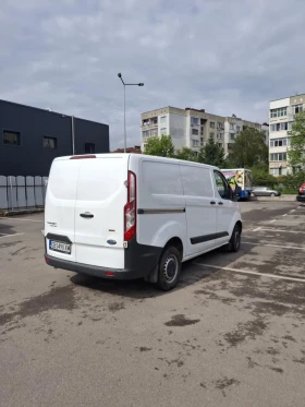 Обява за продажба на Ford Transit Custom 2.2 ~14 700 лв. - изображение 4