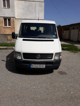 Обява за продажба на VW Lt ~8 500 лв. - изображение 5