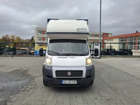 Обява за продажба на Fiat Ducato 2.3 MJET  ~17 500 лв. - изображение 1 | Auto.bg Обява за продажба на Fiat Ducato 2.3 MJET  ~17 500 лв. - изображение 1