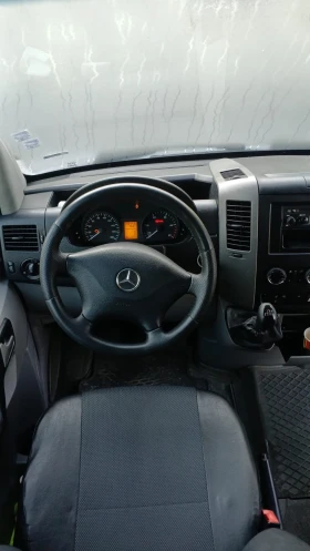 Mercedes-Benz Sprinter, снимка 8